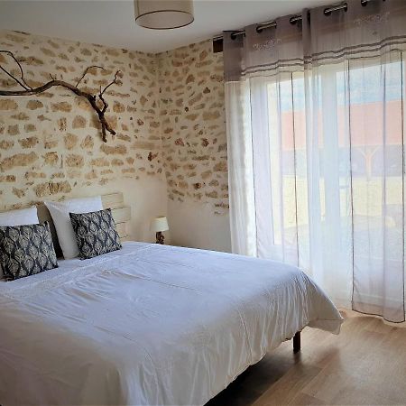 Bed and Breakfast Le Pre De La Rue Bouesse Экстерьер фото