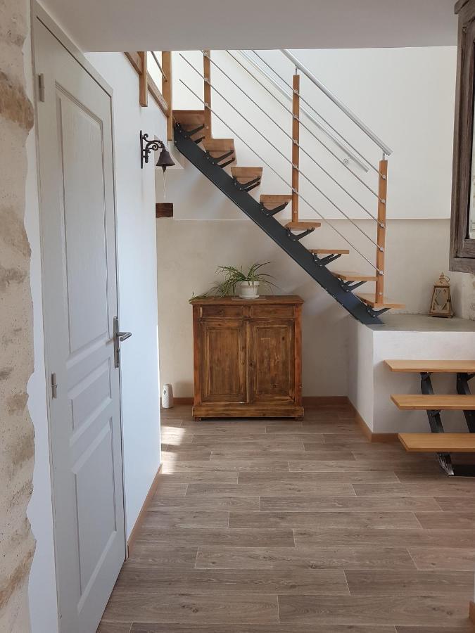 Bed and Breakfast Le Pre De La Rue Bouesse Экстерьер фото