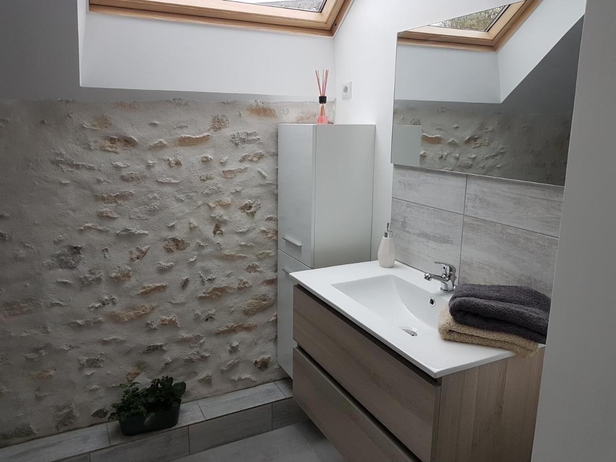 Bed and Breakfast Le Pre De La Rue Bouesse Экстерьер фото