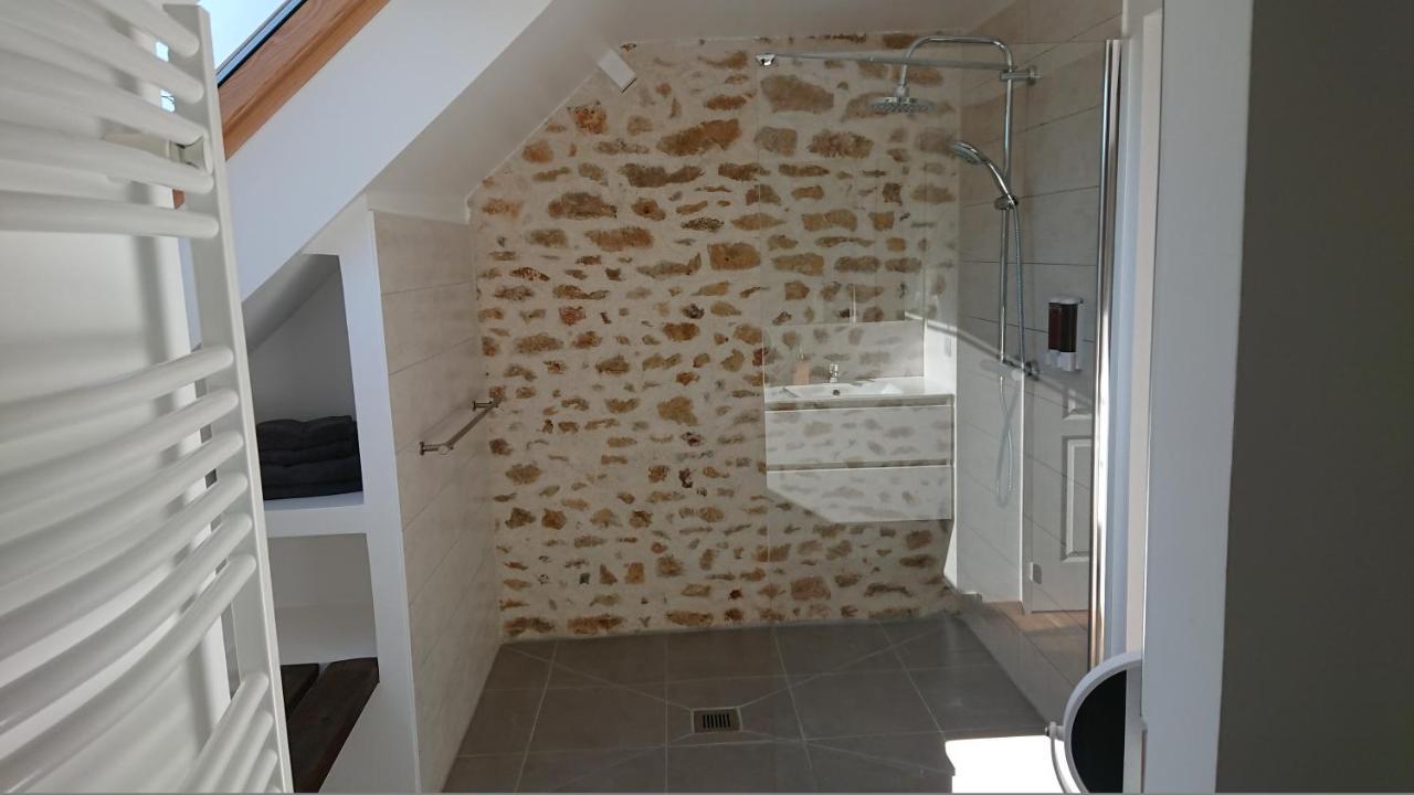 Bed and Breakfast Le Pre De La Rue Bouesse Экстерьер фото