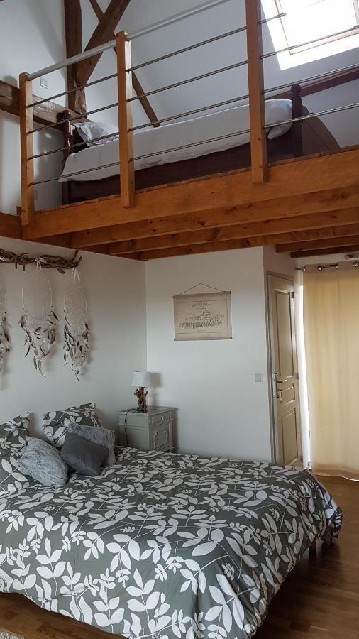 Bed and Breakfast Le Pre De La Rue Bouesse Экстерьер фото