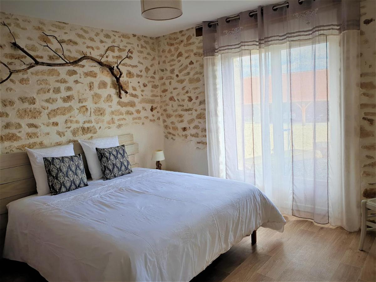 Bed and Breakfast Le Pre De La Rue Bouesse Экстерьер фото