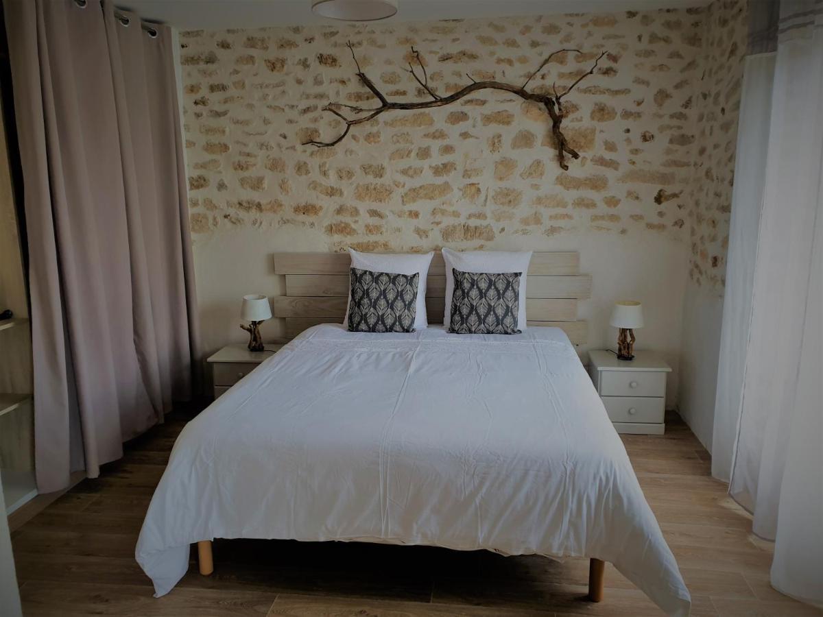 Bed and Breakfast Le Pre De La Rue Bouesse Экстерьер фото