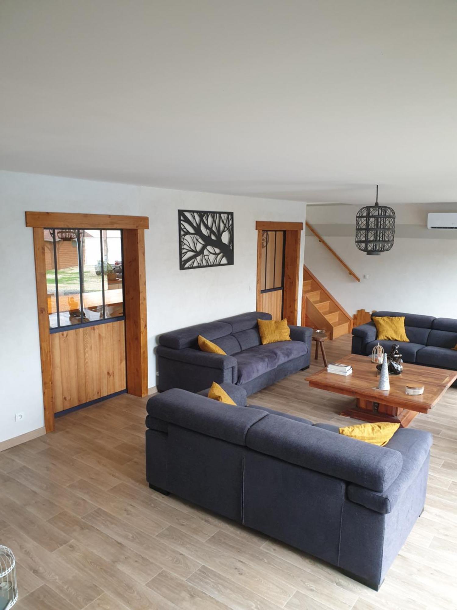 Bed and Breakfast Le Pre De La Rue Bouesse Экстерьер фото